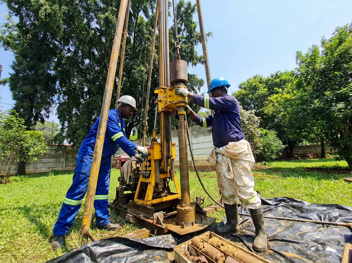 Diamond Core Drilling: Advancing Site Investigation Accuracy and ...